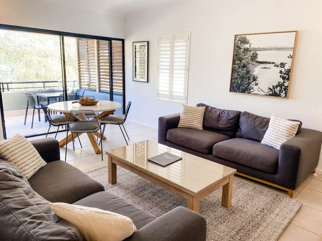 2 Bedroom Superior Apartment