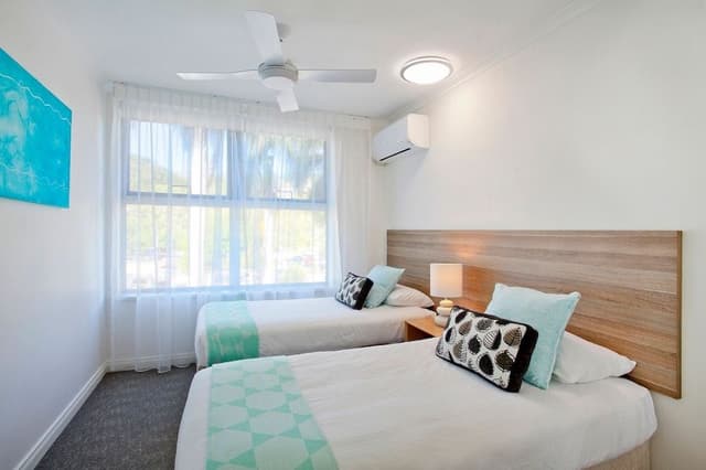 Two Bedroom Platinum Apartment