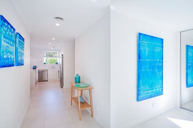 Two Bedroom Platinum Apartment