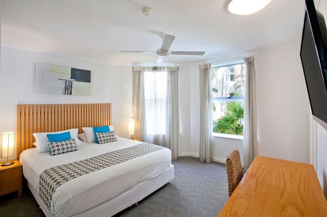 Two Bedroom Platinum Apartment