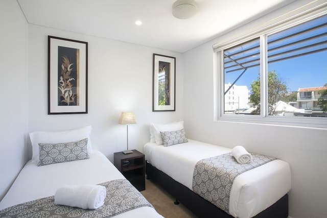 Apartment, 3 Bedrooms, City View