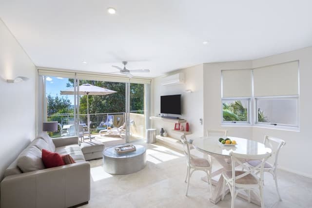 Apartment, 1 Bedroom, Partial Ocean View
