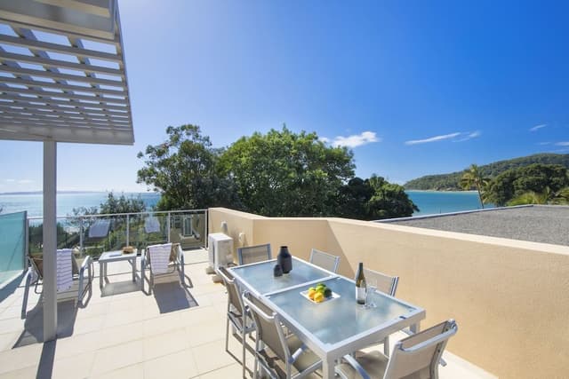 Apartment, 1 Bedroom, Partial Ocean View