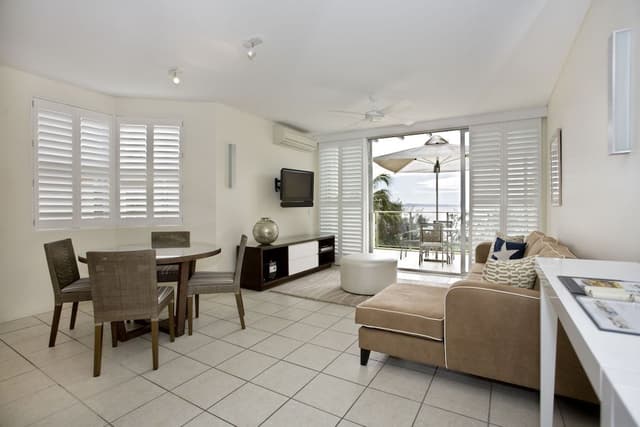 Apartment, 1 Bedroom, Partial Ocean View