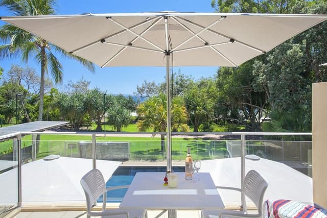Apartment, 1 Bedroom, Partial Ocean View
