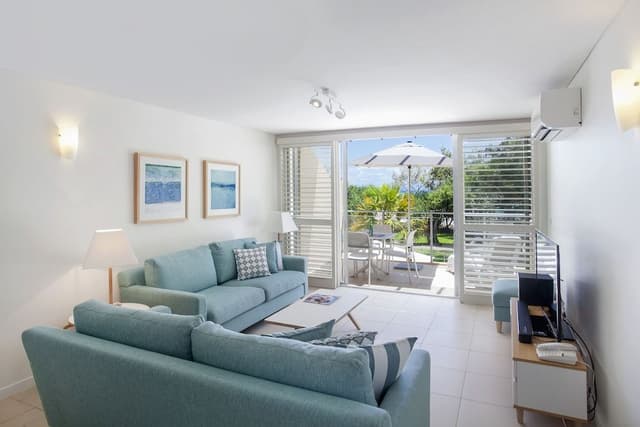Apartment, 1 Bedroom, Partial Ocean View