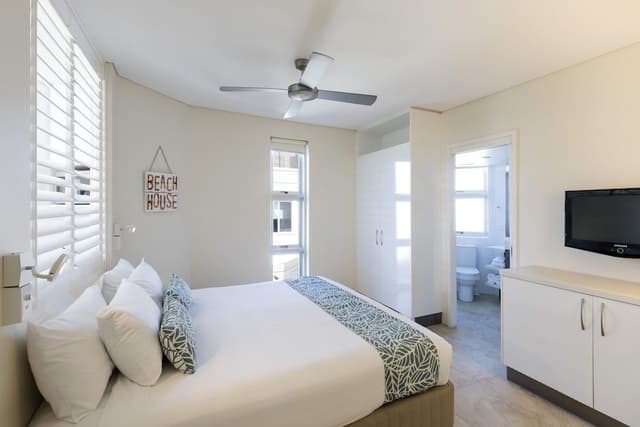 Apartment, 1 Bedroom, Partial Ocean View