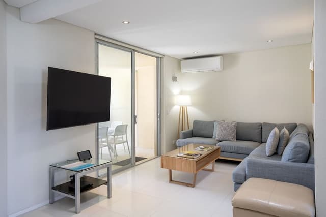 Apartment, 3 Bedrooms, City View