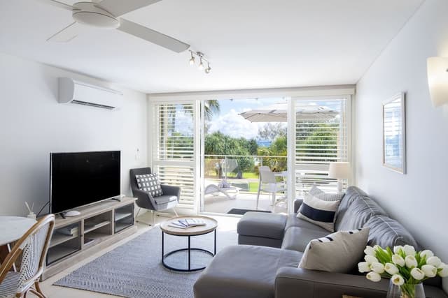 Apartment, 1 Bedroom, Partial Ocean View