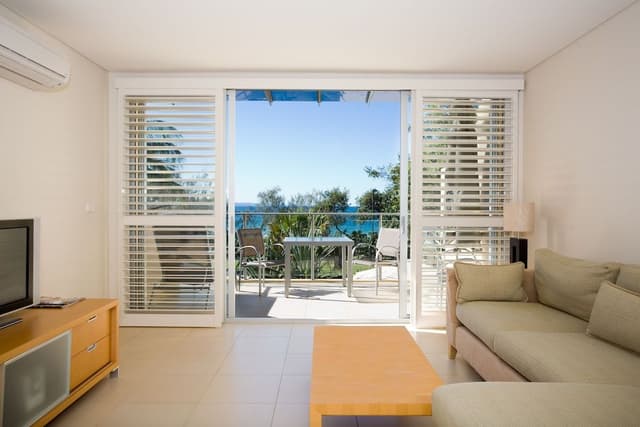 Apartment, 1 Bedroom, Partial Ocean View