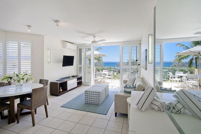 Apartment, 1 Bedroom, Partial Ocean View