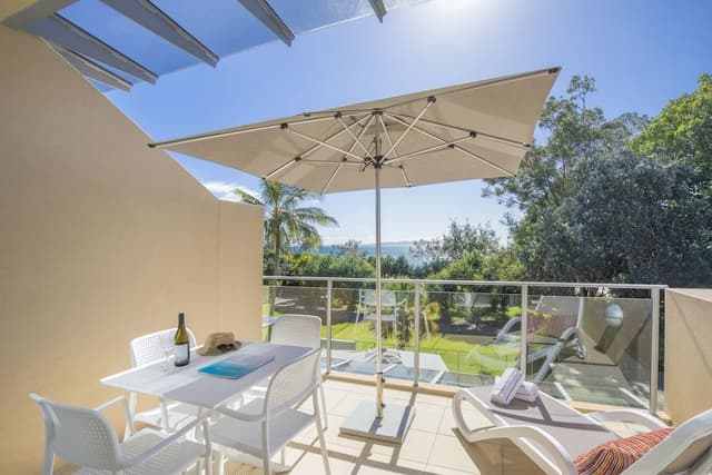 Apartment, 1 Bedroom, Partial Ocean View