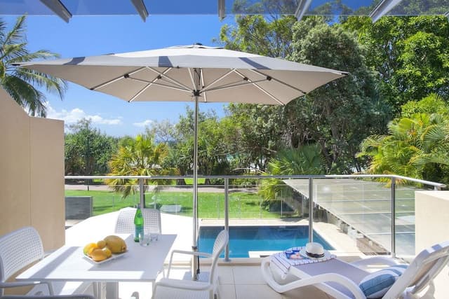 Apartment, 1 Bedroom, Partial Ocean View