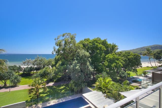 Apartment, 1 Bedroom, Partial Ocean View
