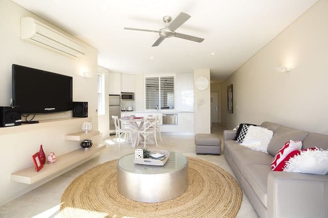 Apartment, 1 Bedroom, Partial Ocean View