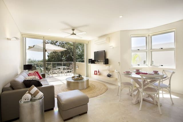 Apartment, 1 Bedroom, Partial Ocean View