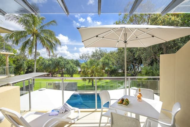 Apartment, 1 Bedroom, Partial Ocean View
