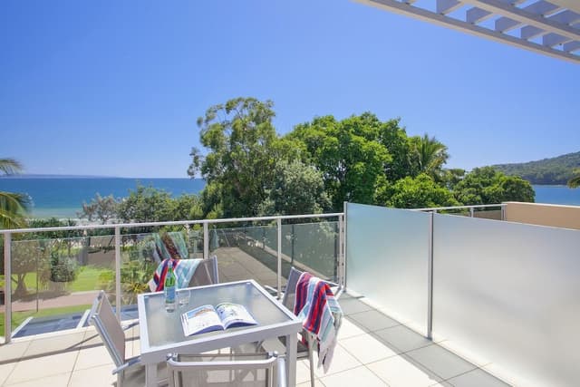 Apartment, 1 Bedroom, Partial Ocean View