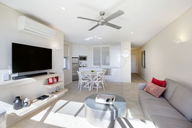 Apartment, 1 Bedroom, Partial Ocean View