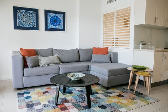 One Bedroom Beachfront Rooftop Terrace Apartment