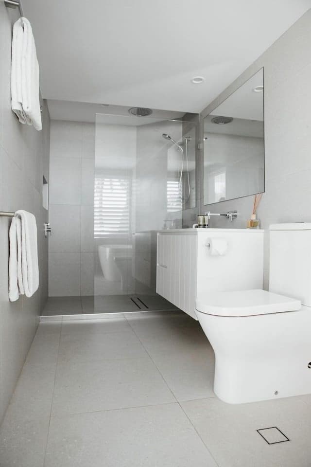 Two Bedroom Mid Level Beachfront