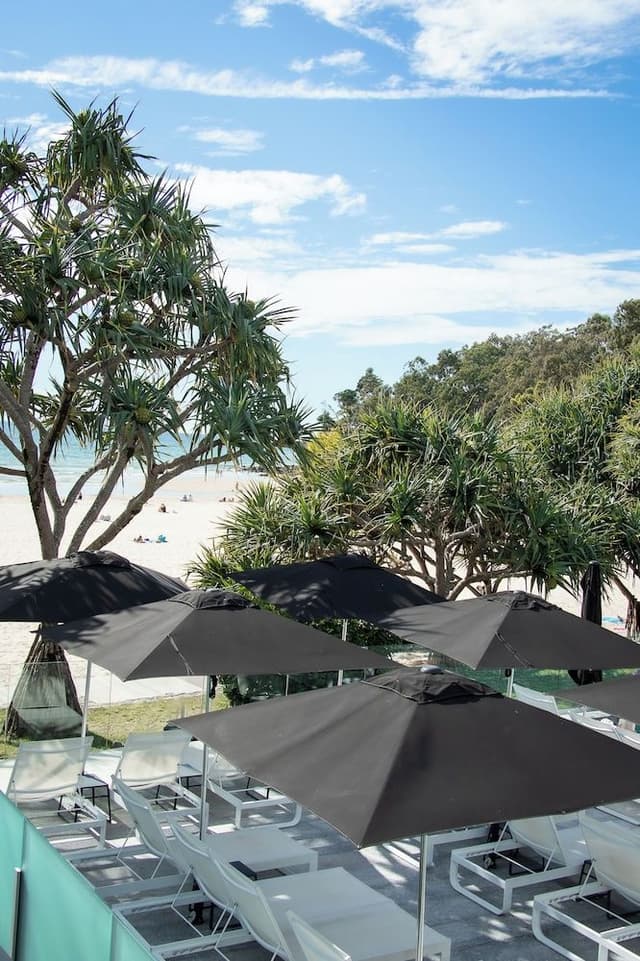 Two Bedroom Mid Level Beachfront