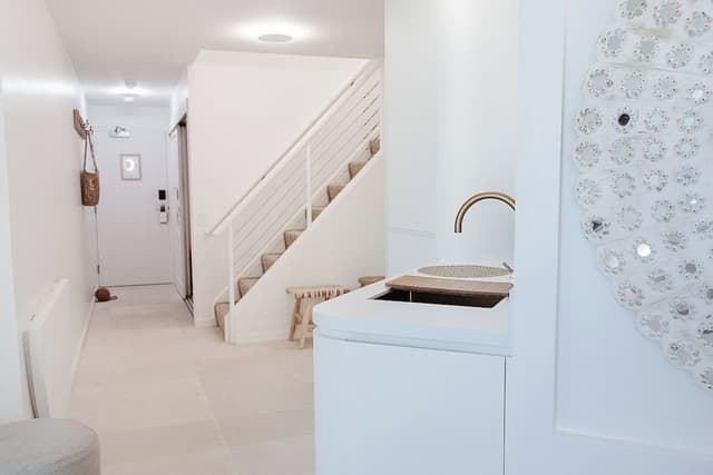 One Bedroom Hastings Rooftop Terrace Apartment