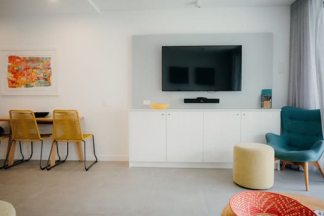 One Bedroom Beachfront Apartment