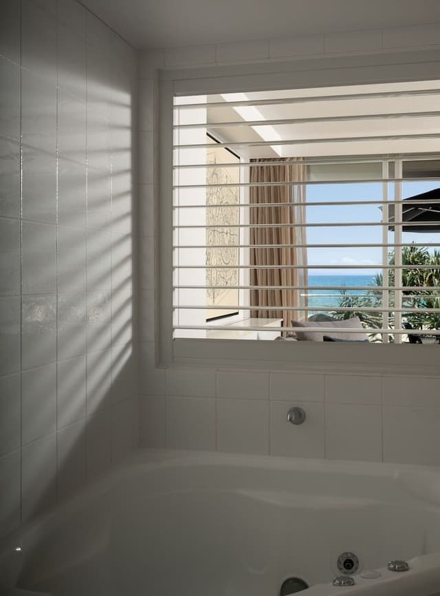 One Bedroom Beachfront Rooftop Terrace Apartment