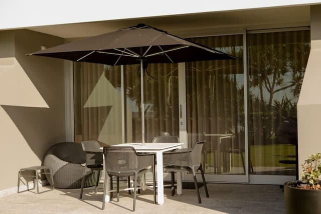One Bedroom Beachfront Apartment