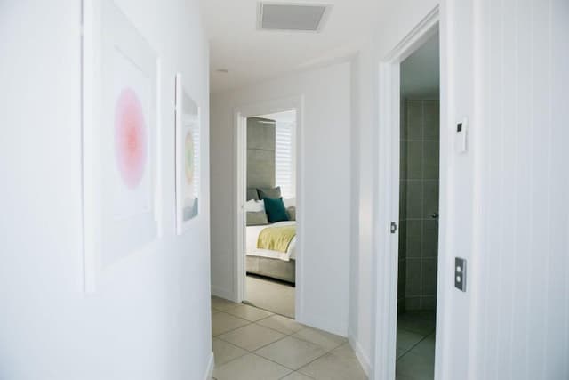 One Bedroom Beachfront Rooftop Terrace Apartment