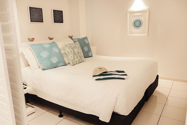 One Bedroom Hastings Rooftop Terrace Apartment