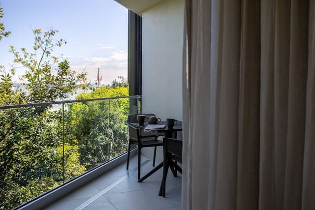 One Bedroom Hastings Rooftop Terrace Apartment