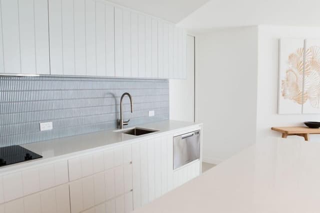 Two Bedroom Mid Level Beachfront