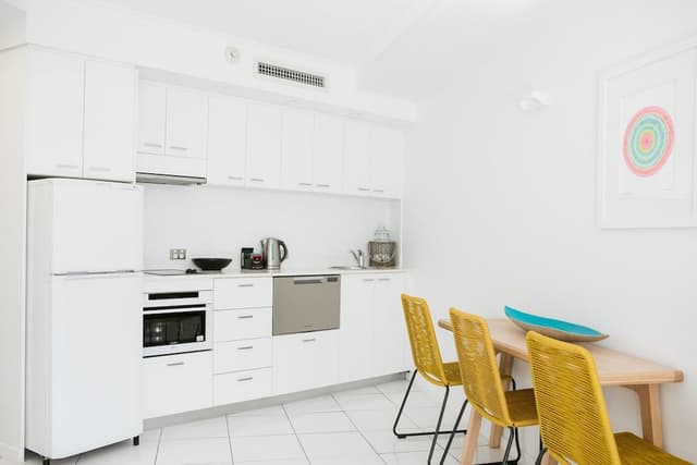 One Bedroom Hastings Rooftop Terrace Apartment