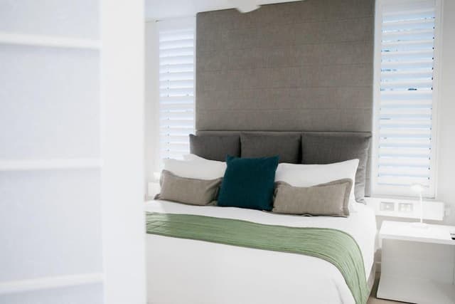 One Bedroom Beachfront Rooftop Terrace Apartment