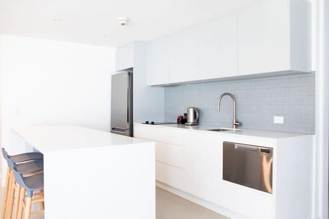 Two Bedroom Mid Level Beachfront