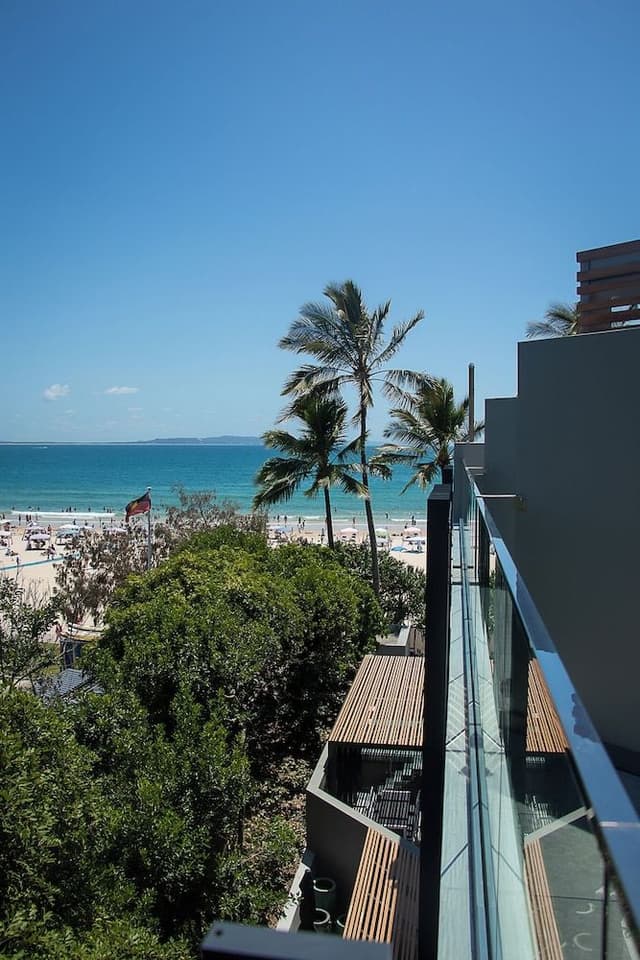 One Bedroom Hastings Rooftop Terrace Apartment