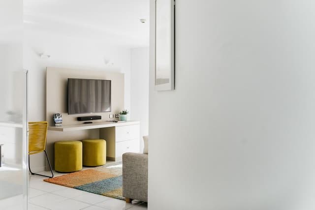 One Bedroom Hastings Rooftop Terrace Apartment
