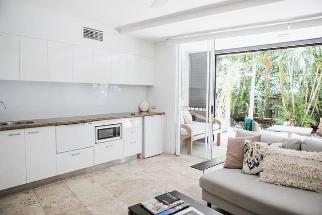 Garden View Suite