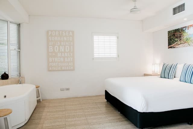 Garden View Suite