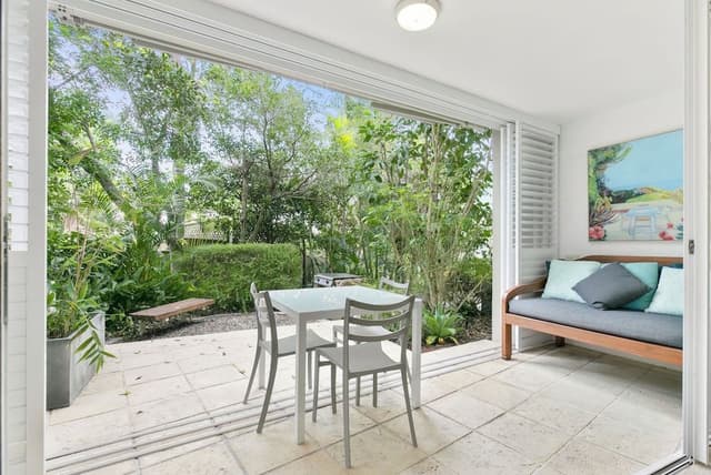 Garden View Suite