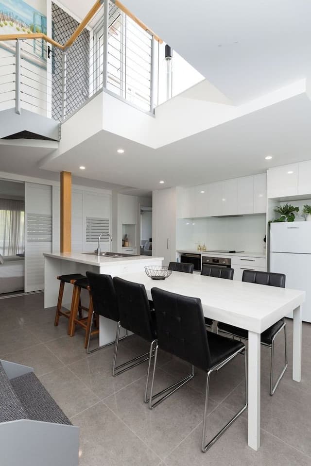 Premium Apartment, 2 Bedrooms, Hot Tub, Mountain View