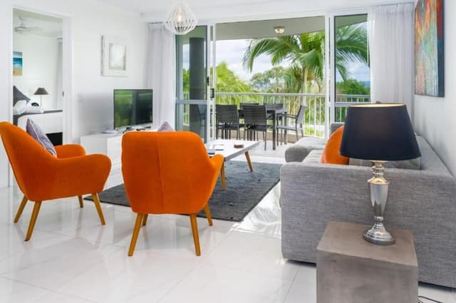 1 Bedroom Superior Apartment