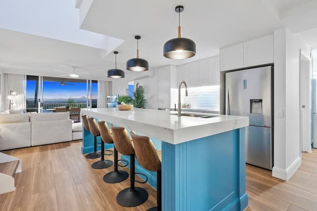 Premium Apartment, 2 Bedrooms, Hot Tub, Mountain View