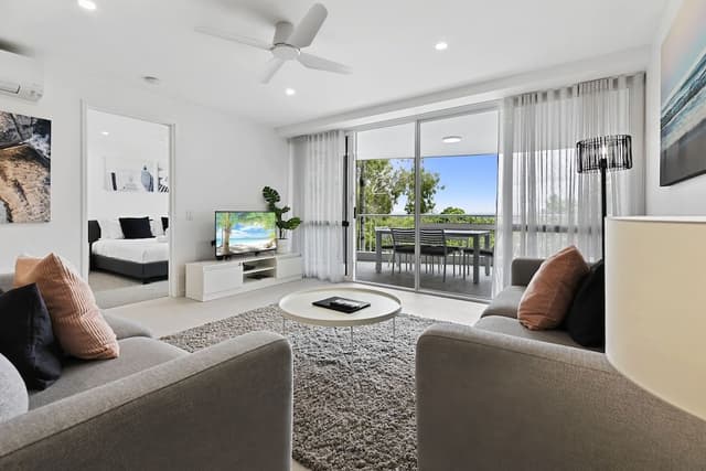 1 Bedroom Superior Apartment