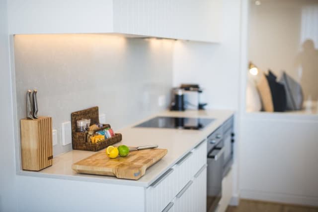 Two Bedroom Beachfront Penthouse