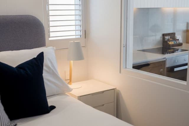 Two Bedroom Beachfront Penthouse