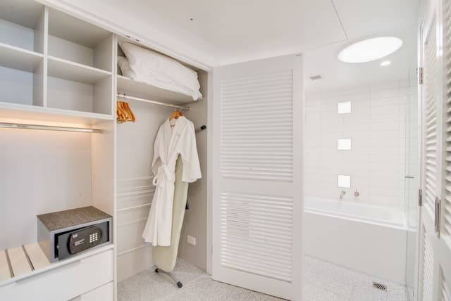 Two Bedroom Beachfront Penthouse