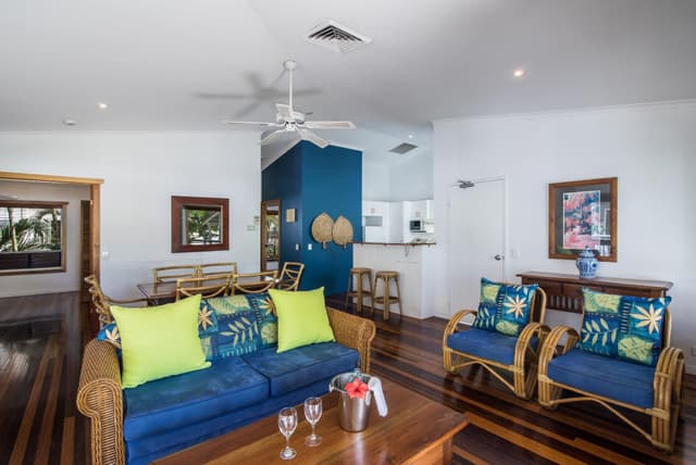 2-Bedroom Standard Apartment